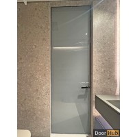 Tempered Glass Doors for Residential Projects – Premium Developer-Grade Glass Doors UAE